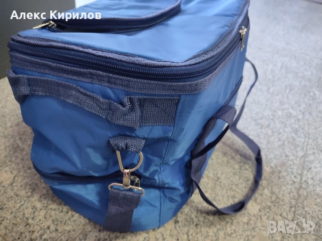 Термоизолираща чанта,хладилна, снимка 2 - Хладилни чанти - 44419192