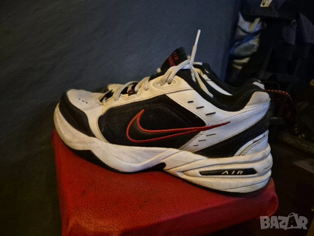 Nike air monarch-original-номер 44.5, снимка 5 - Маратонки - 52186034