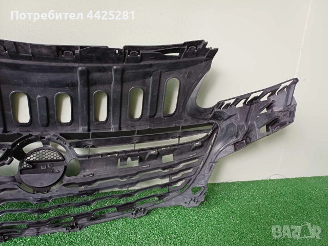 решетка радиаторна Opel Corsa E 2015-2019 г. #1027V.  39003576, снимка 5 - Части - 51788479