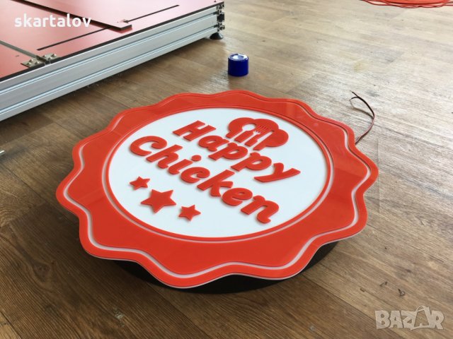 Изработка на светещи букви и други реклами, снимка 13 - Други услуги - 30537497