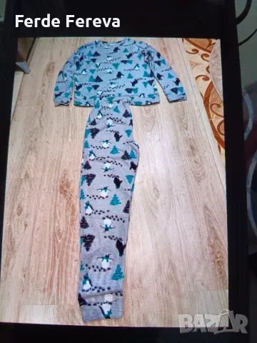 Дамски пижами, нов внос , снимка 5 - Тениски - 48362993