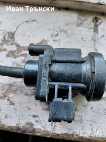 Оригинален Вакуум Клапан за Турбо / EGR за Mercedes W203, W211, W210, ML W163 – Made in USA, снимка 2 - Части - 55724391
