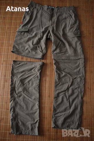 Мъжки трекинг панталон Craghoppers р-р 34/M-L millet mammut salewa, снимка 6 - Панталони - 42506016