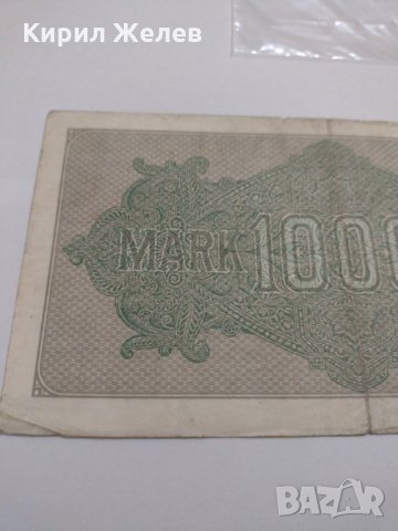 Райх банкнота - Германия - 1000 марки / 1922 година - 17901, снимка 11 - Нумизматика и бонистика - 31020407
