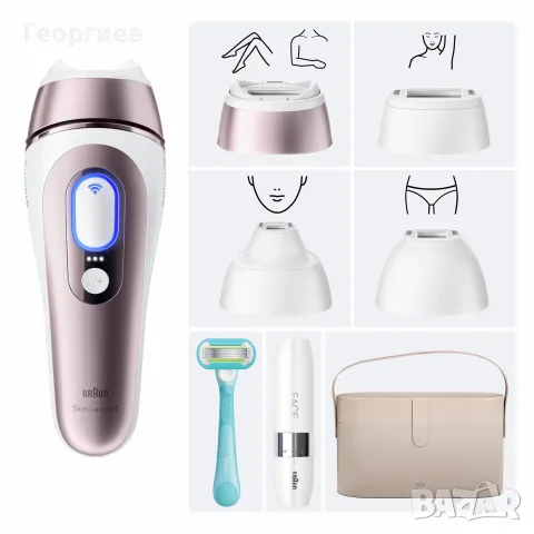 Braun Smart IPL Skin i expert PL7311 фотоепилатор
