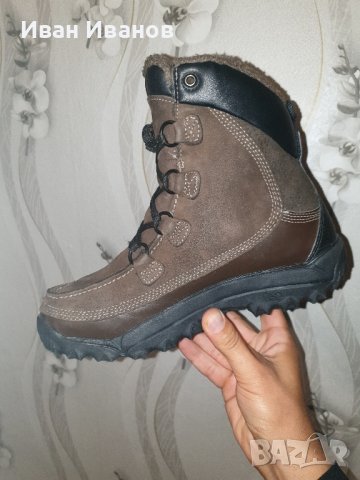 Водоустойчиви туристически/зимни ботуши Timberland Thermolite  номер 41, снимка 10 - Други - 39023832