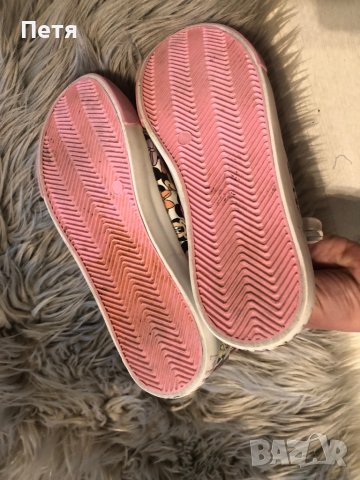 Мини Маус / Mini Maus Кожени маратонки за момиче, снимка 5 - Детски маратонки - 40827387