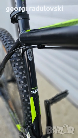 29" Scott scale 950, снимка 8 - Велосипеди - 54320788