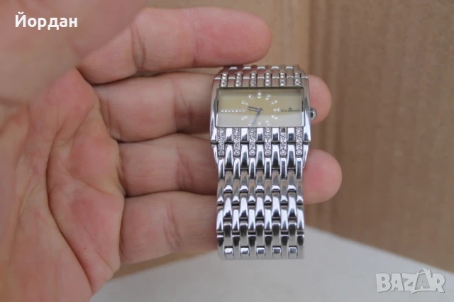 Дамски швейцарски часовник ''Cortebert'', снимка 5 - Дамски - 50728273