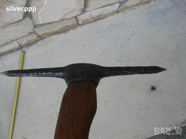  Стар германски инструмент - WW 1 , снимка 3 - Други ценни предмети - 47393592