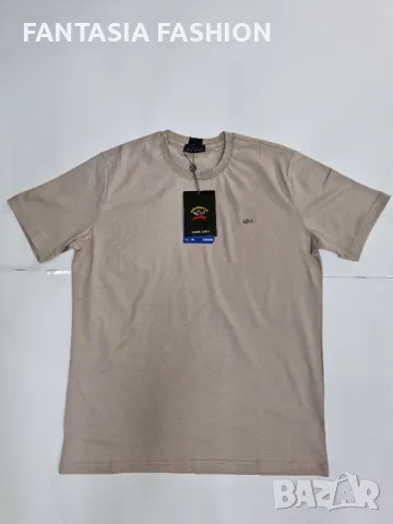 Mъжки тениски Paul & Shark