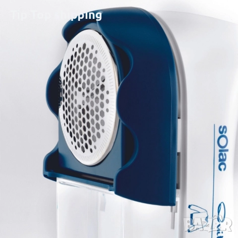 Електрически уред за премахване на мъх и топчета Solac H101, снимка 6 - Други - 51677102