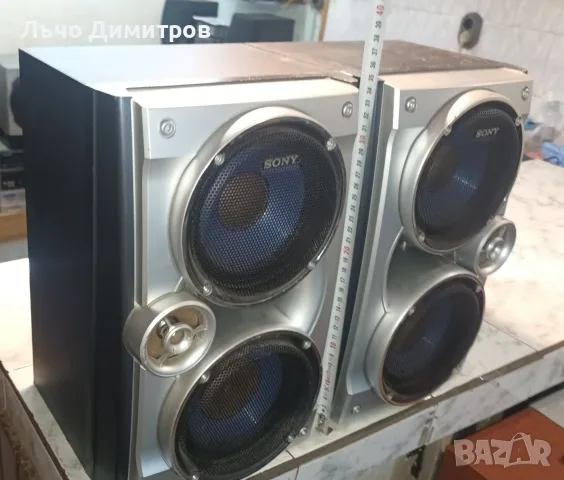 SONY    SS-RG475, снимка 3 - Тонколони - 56056773