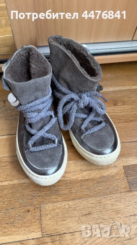 Inuikii дамски зимни ботушки, снимка 4 - Дамски боти - 51646912