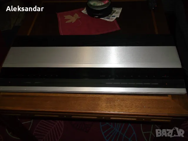 Продавам ресивър и дек Bang&Olufsen, снимка 14 - Ресийвъри, усилватели, смесителни пултове - 41291857