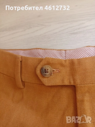 Мъжки панталон Loro Piana, снимка 3 - Панталони - 52617190