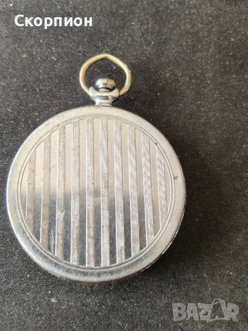 Джобен часовник - СЕКОНДА - СССР - РЯДЪК-ПРОМОЦИЯ, снимка 2 - Джобни - 49241222