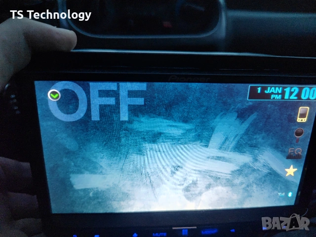 Висок клас Мултимедия Pioneer AVH-X8500BT мултимедия, снимка 3 - Аксесоари и консумативи - 53045625