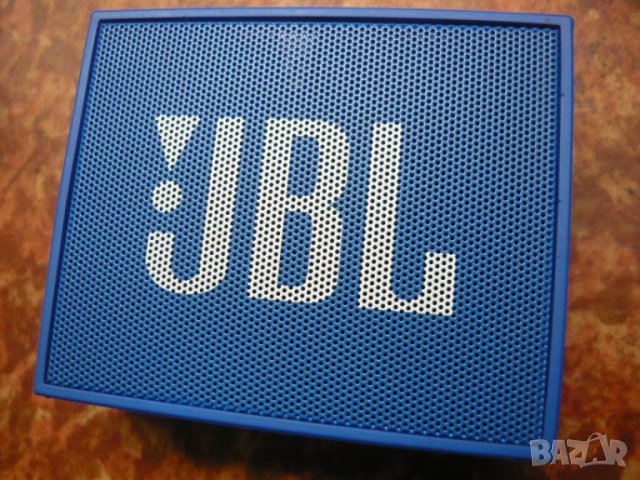 JBL Go, снимка 1 - Bluetooth тонколони - 40497903