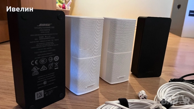 Bose Surround Wireless System Говорители