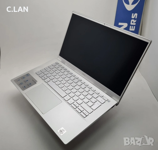 Dell Inspiron 14 5401 i5 1035G1/16GB/256SSD/FHD/Подсветка, снимка 6 - Лаптопи за работа - 54177179