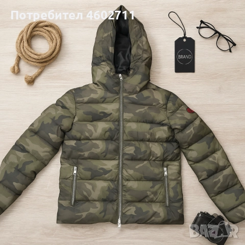 топло капитонирано яке за дами и господа, снимка 6 - Якета - 51867475