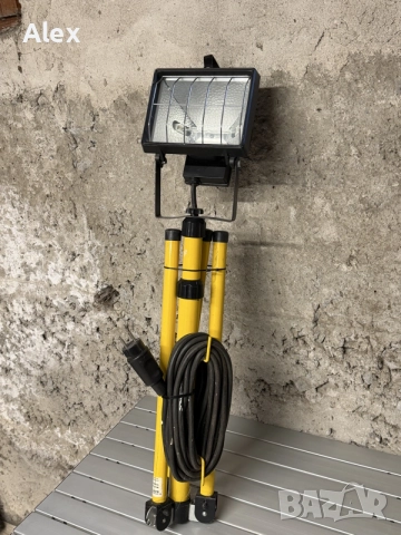 Строителна Лампа 500w