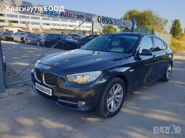 БМВ 5 ГТ Ф07 535д на части / BMW 5 GT F07 535d на части, снимка 3 - Автомобили и джипове - 34457410