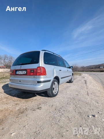 Шаран 1.9 TDI, снимка 8 - Автомобили и джипове - 54084065