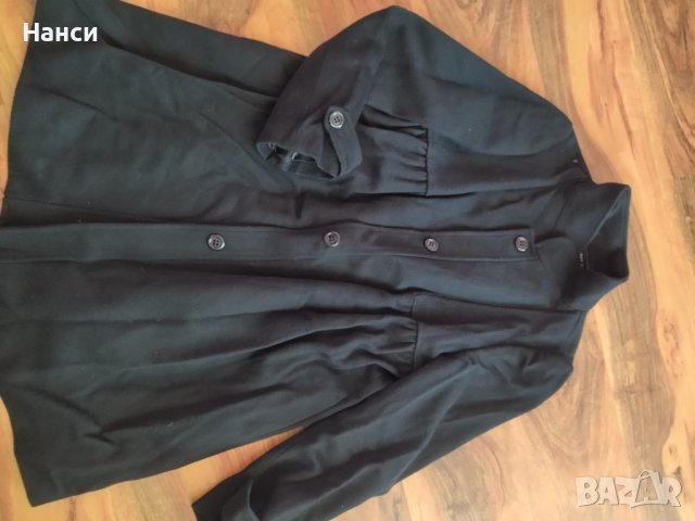 Дамско палто Zara и риза, снимка 1