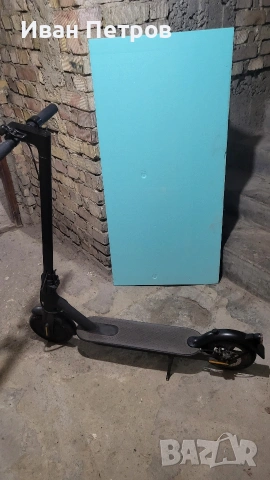 Ел. Тротинетка Шауми 1S, снимка 2 - Други спортове - 54068292