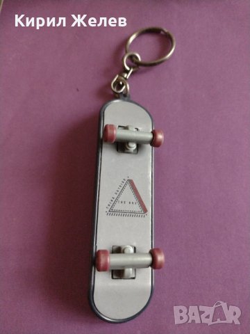 Красив ключодържател СКЕИДБОРД хубав аксесоар за детска раница чанта- 17827, снимка 4 - Други - 30989197