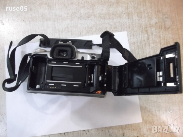 Фотоапарат "PENTAX - MZ-50" работещ, снимка 7 - Фотоапарати - 44685171