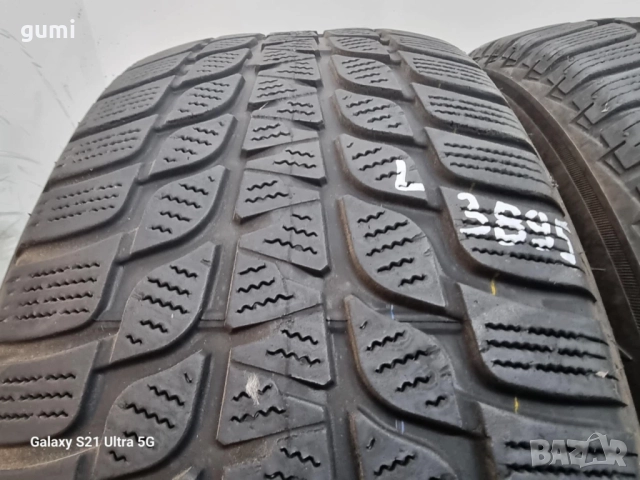 4бр зимни гуми 195/55/16 BRIDGESTONE L03896 