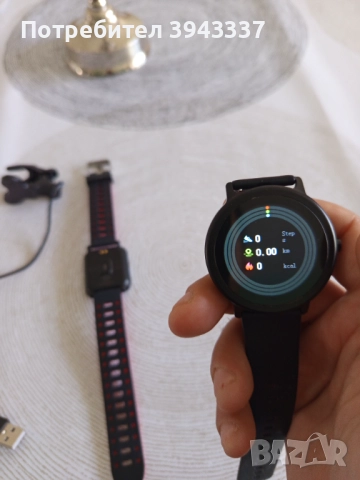 Smart watch Marea,смарт часовници , снимка 6 - Мъжки - 51535630