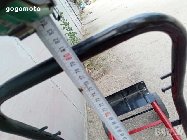  Товарна количка 2 в 1 = вертикална и хоризонтална, снимка 9 - Друго търговско оборудване - 29657020