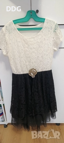 Детска рокля 152-158-164