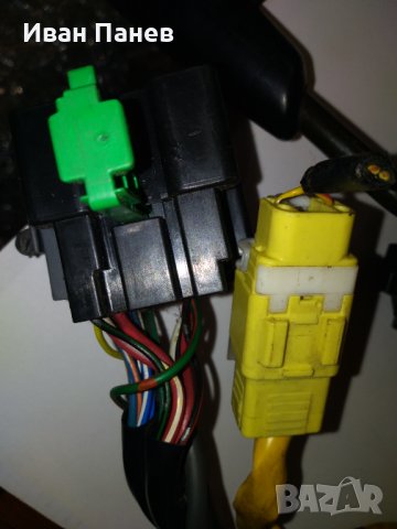 Лост светлини и чистачки за MAZDA DEMIO 1.3 16V (1996 - 2003), снимка 10 - Части - 35582087