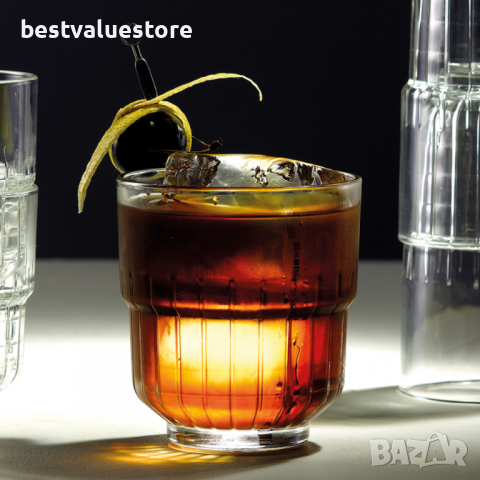Чаша За Уиски Тарк 350 Мл, снимка 3 - Чаши - 44582999