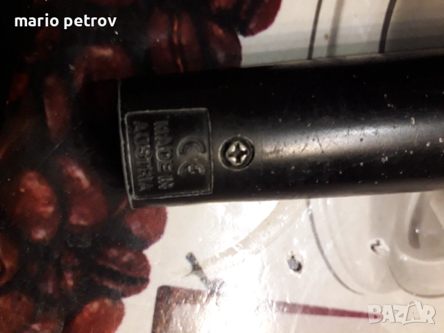 Продавам динамичен микрофон AKG D880, снимка 3 - Други - 53979319