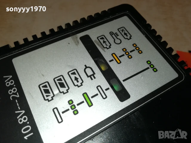 PANASONIC EY0L82 LI-ION BATTERY CHARGER 0208252039LCHERY, снимка 17 - Винтоверти - 51230426