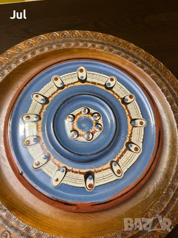 Глинени и керамични съдове , снимка 5 - Декорация за дома - 53901604