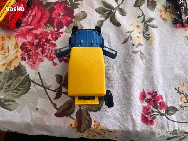 Френски Мажорет Toyota голям, снимка 5 - Колекции - 52652955