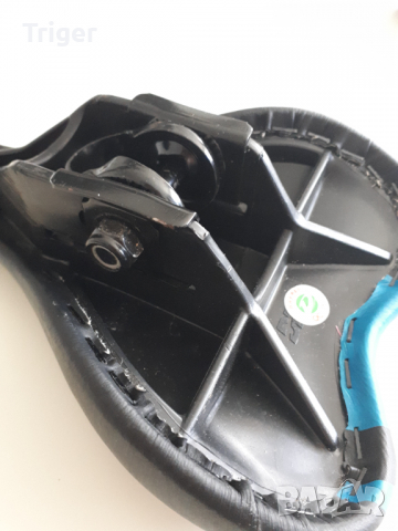 Ергономична седалка за колело, снимка 4 - Части за велосипеди - 36556543