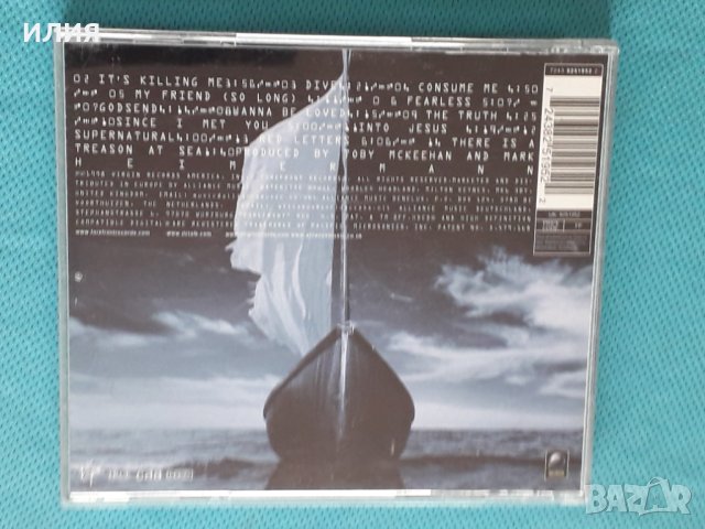 dc Talk – 1998 - Supernatural(Pop Rock), снимка 5 - CD дискове - 44281055