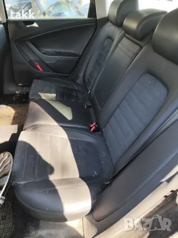 VW Passat B6 на части CBB 170кс common rail / Пасат Б6 170кс комън рейл, снимка 5 - Части - 56011772