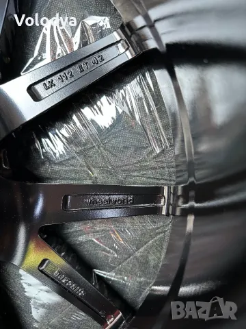 Джанти 20 ки немски в топ състояние , снимка 4 - Гуми и джанти - 49583476