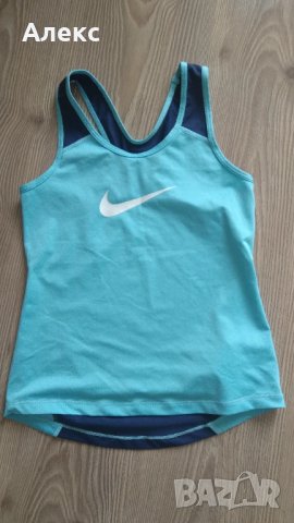 Nike dri-fit потник 