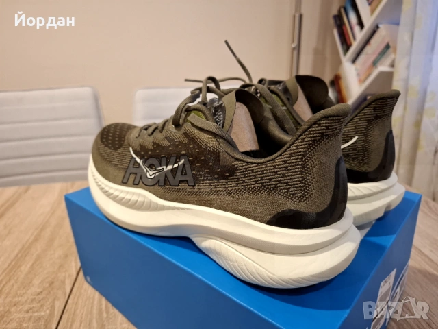 Маратонки за бягане Hoka Mach 6 - номер 44