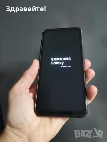 Samsung Xcover 7 6/128 , снимка 8 - Samsung - 56524701